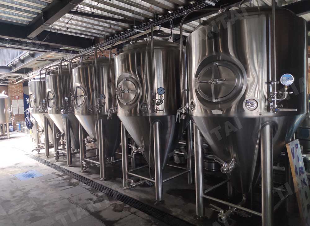 Brewery fermenters,brewery fermentation tanks,brewery fermenters for sale